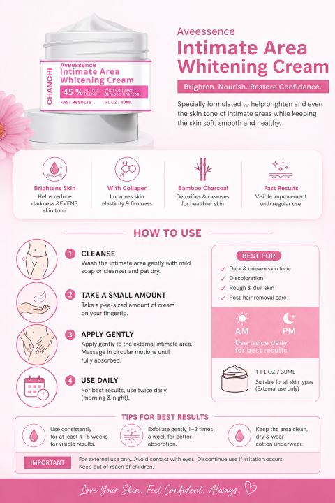 Skin%20Brightening%20Cream%20for%20Men%20&%20Women%20%20Dark%20Spot%20Corrector%20for%20Even%20Skin%20Tone%20&%20%20%20Hydrating%20&%20Smoothing%20Formula%20for%20Face,%20%20Inner%20Thighs%20&%20Body%20%E2%80%93%20Daily%20Use%20Moisturizing%20Cream%2030ML%20-%20Image%207