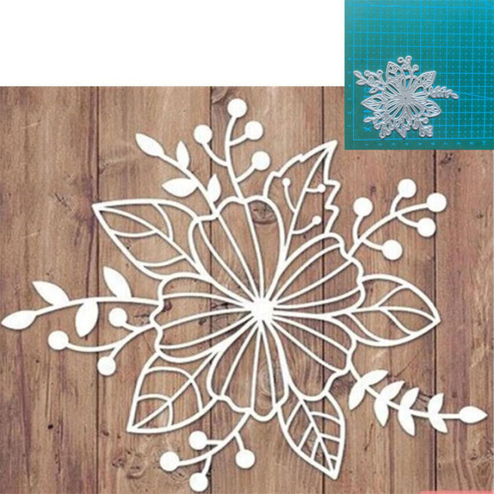 Floral%20plants%20metal%20cutting%20dies%20mold%20Scrapbooking%20decoration%20paper%20craft%20knife%20mould%20blade%20punch%20template%20Embossing%20stencils%20-%20Image%206
