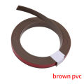 2026 new windproof, magnetic screen window accessories, DIY magnetic strips, PVC strips, summer invisible magnetic，mosquito net. 