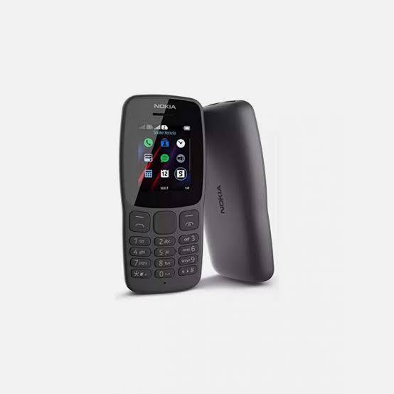 Nokia 106 //Dual Sim//