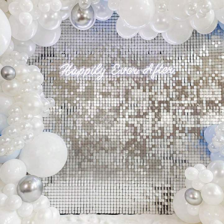 4%20Pack%20Party%20Glitter%20Foil%20Curtain%20Backdrop%20Decorations%20Silver%20Rose%20Gold%20Party%20Curtain%20for%20Birthday%20Wedding%20Party%20Background%20-%20Image%202