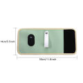 USB Charging Feeding Bottle Heater Heating Sleeve Milk Warmer 5 Temperature Adjust Insulated Breastmilk Warm Bag. 