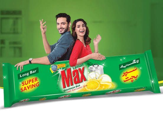 LEMON MAX BAR