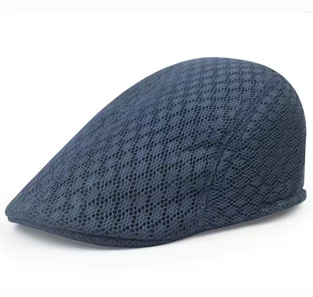 Mesh%20Hat%20Men%20Newsboy%20Flat%20Cap%20Simple%20Plain%20Color%20Mesh%20Cap%20Breathable%20Summer%20Hunting%20Driver%20Golf%20Beret%20Mesh%20Hat%20-%20Image%205