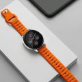 22/20mm Silicone Strap For Huawei Watch 5/4/GT6-5-4 GT5-6 Pro Amazfit Active 2/Bip 6-5 Soft Bracelet Galaxy Watch 7/6/5/4 Band. 