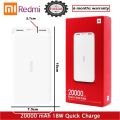 Powerbank 20000mAh 18W Fast Charge Price in BD - PB200LZM Quick Charge 3.0 Portable Power Bank with Dual USB Type-C & Micro USB Input - 6 Months Warranty - TechLimb Power Bank for Phone Android Tablets.. 