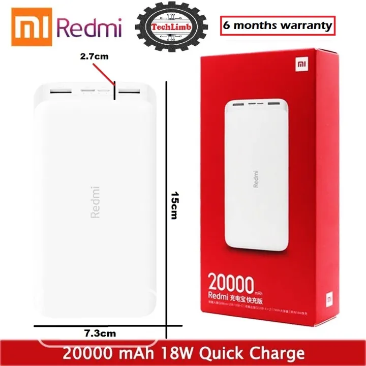 Powerbank%2020000mAh%2018W%20Fast%20Charge%20Price%20in%20BD%20-%20PB200LZM%20Quick%20Charge%203.0%20Portable%20Power%20Bank%20with%20Dual%20USB%20Type-C%20&%20Micro%20USB%20Input%20-%206%20Months%20Warranty%20-%20TechLimb%20Power%20Bank%20for%20Phone%20Android%20Tablets.%20-%20Image%208