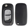 433Mhz ID46 Chip Remote Car Key For Renault Clio 3 Kangoo Scenic Master Modus Twingo Megane III Vivaro Movano Traffic 2006-2016.