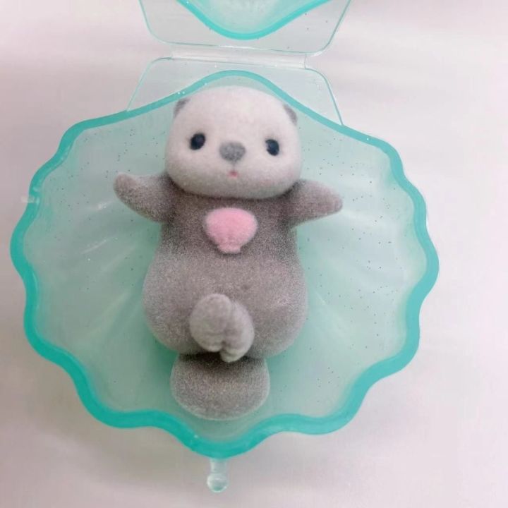 Genuine%20YELL%20Gashapon%20Capsule%20Toy%20Flocking%20Hand%20in%20Hand%20Otter%20Kawaii%20Animals%20Figures%20Model%20Toy%20Desktop%20Decoratoion%20Kids%20%20-%20Image%204