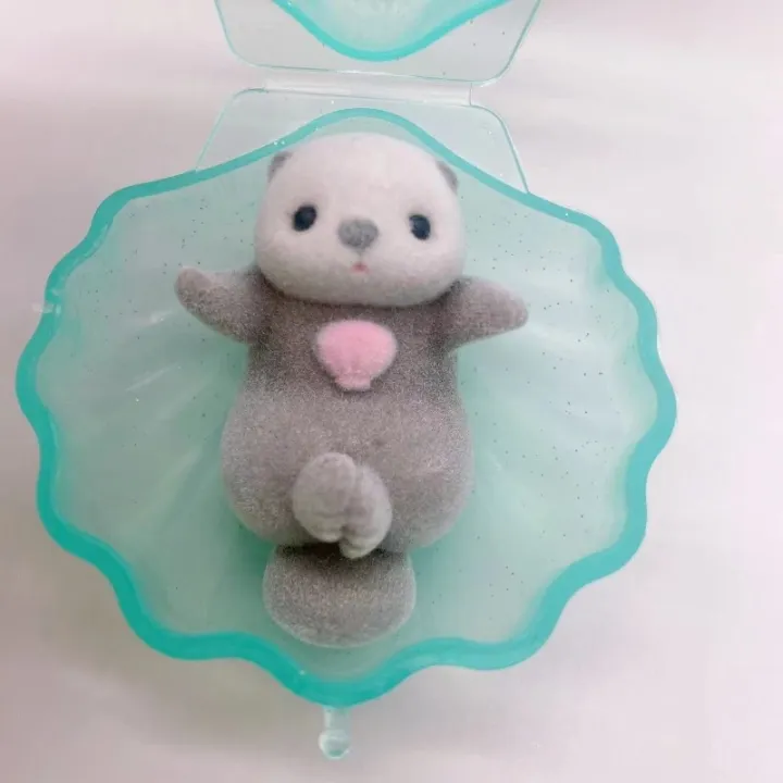 Genuine%20YELL%20Gashapon%20Capsule%20Toy%20Flocking%20Hand%20in%20Hand%20Otter%20Kawaii%20Animals%20Figures%20Model%20Toy%20Desktop%20Decoratoion%20Kids%20%20-%20Image%204
