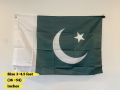 pakistani Flags Made in china Imported parachute  quality in All Sizes. 