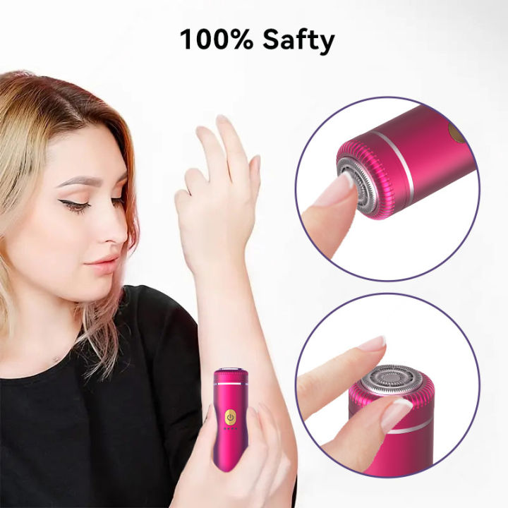 Facial%20Hair%20Remover%20for%20Women,%20Eyebrow%20Trimmer%20Nose%20Hair%20Mini%20Bikini%20Razor%20Precise%20Shaper,%20Portable%20Rechargeable%20Epilator%20for%20Li%20-%20Image%203