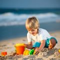 Beach Bucket Play For Beach.