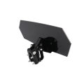Universal Motorcycle Risen Clip On Windscreen Windshield Extension Spoiler Air Deflector For BMW R1200GS.