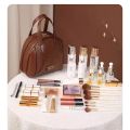 New Maillard Portable Cosmetic Bag With Large Capacity, Portable, Advanced Washing, Makeup Brushes, Cosmetics Travel Storage. 