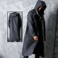 EVA Long Raincoat Unisex Male Women Rain Coats Poncho Suit Jacket Tourist Bike Ladies Running Hooded Hiking Rainwears Waterproof. 