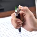 Stylish Pen Lighter Gift For Friend. 