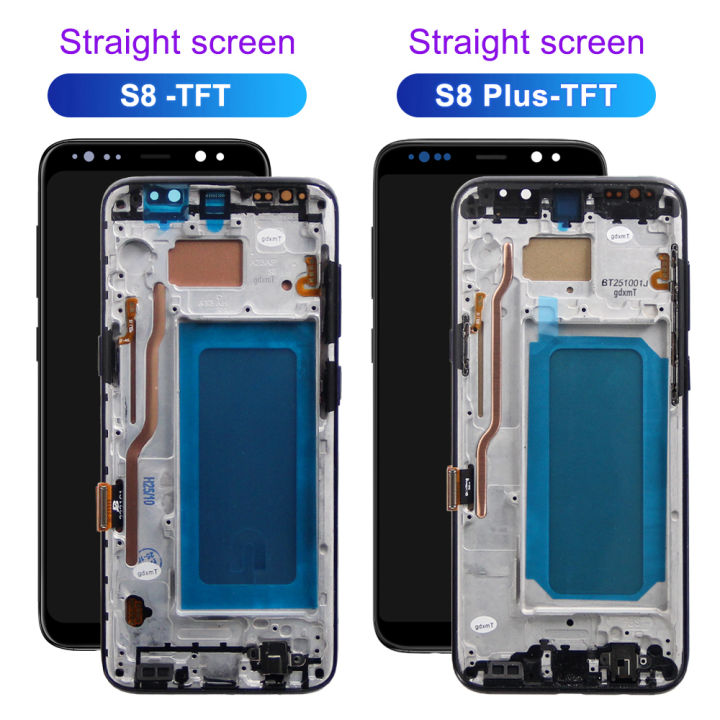 TFT%20S8%20Plus%20Screen%20Assembly%20for%20Samsung%20Galaxy%20S8+%20G955F%20Lcd%20Display%20Digital%20Touch%20Screen%20with%20Frame%20for%20Samsung%20Galaxy%20S8%20G950F%20-%20Image%203
