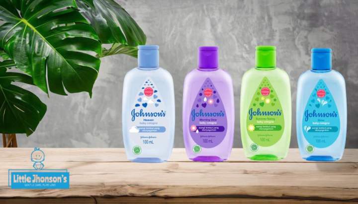 Jhonson Baby Cologne