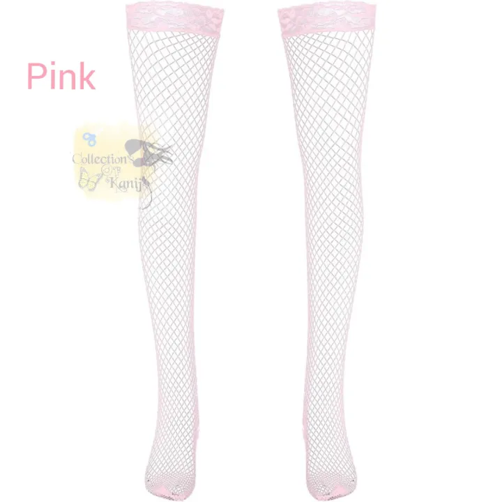 Women's%20Long%20High%20Net%20Socks%20-%20Image%202