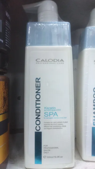 Calodia%20Keratin%20And%20Argan%20Oil%20SPA%20Shampoo%20&%20Conditioner%20500ML%20(Made%20in%20Italy)%20-%20Image%206
