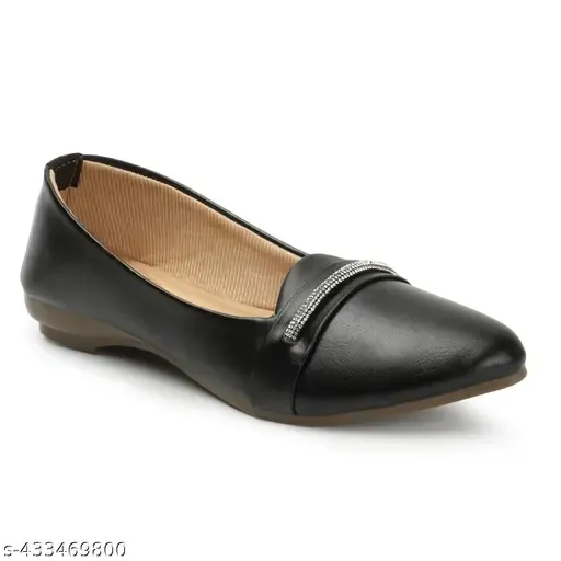 Metro%20Flat%20Pumps%20Unique%20Fashionable%20Women's%20Daily%20Use%20Bellies%20&%20Ballet%20Flat%20Pumps%20Shoes%20-%20Image%204