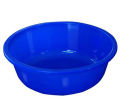 Plastic Basin , Rice Basin , Small Size Basin - 34 cm diameter  3pcs Basin. 