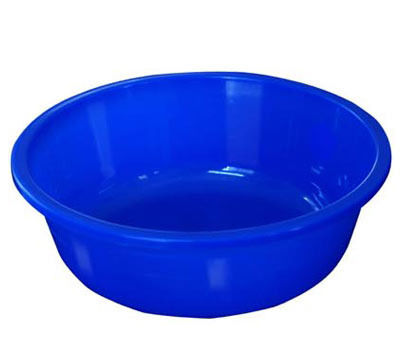 Plastic Basin , Rice Basin , Small Size Basin - 34 cm diameter  3pcs Basin