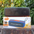 X-825 Bluetooth, USB, TF Card & FM Radio Supported 3D Sound Loud & Clear HiFi Audio 10W Wireless Speaker.