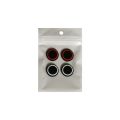 4/8pcs Silicone Joystick Cover Handheld Console Game Controller Stick Thumb Analog Grip Anti Slip Rocker Caps for Asus ROG Ally.