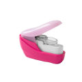 Book Paper Stapling Mini Portable Stapleless Stapler School Office Supplies.