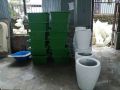 Gamala, Flower Pot , Fiber pot. 