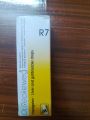 R7 Liver and Gallbladder drop | Dr. Reckeweg Germany. 