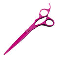 7 Inch Pet Scissors Dogs Grooming Hair Shears Barber Hairdressing Scissors Straight Cutting Shears. 
