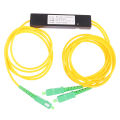 1x2 FTTH Fiber Optic Splitter 1 Point 2 Fiber Optic Splitter Box Tapered 1 To 2 Splitter Box SC/APC Computer Accessories. 