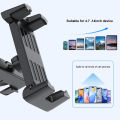 Universal Car Tablet Stand CD Slot Mount Adjustable Holder for iPad Pro/Air/Mini 10.9 4-13“ Tablet Phone Auto Mount.