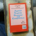 Applied English Grammar and Composition. 