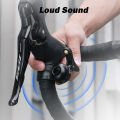Portable Bicycle Bell for Road Bike Ring Crisp Sound Warning Alarm Bike Handlebar Copper Alloy Ring Horn For Safety Cycling. 