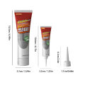 1-5Sets 90g Household Mold Remover Gel Tile Cleaner Wall Mold Remover Chemical Tiles Mildew Cleaner Kitchen Cleaning Tool.