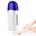 Portable Wax Warmer for Hair Removal Electric Roll On Wax Heater Home Depilatory Waxing Kit for Women and Men by. 