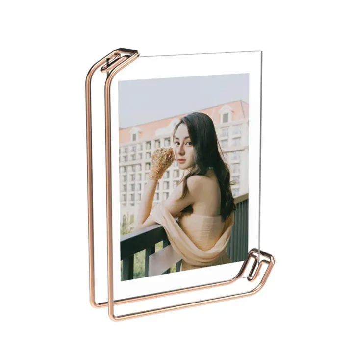 6%20Inch%20A4%20Metal%20Acrylic%20Photocard%20Holder%20Table%20Menu%20Display%20Stand%20Poster%20Family%20Photo%20Frame%20for%20Home%20Desktop%20Decoration%20Ornament%20-%20Image%206
