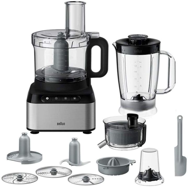 Braun PurEase Food processor FP3235 SI