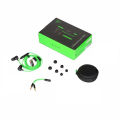 Razer Hammerhead Pro v2 earphone 3.5mm wired in ear gaming headset with MIC (gaming headset with box). 