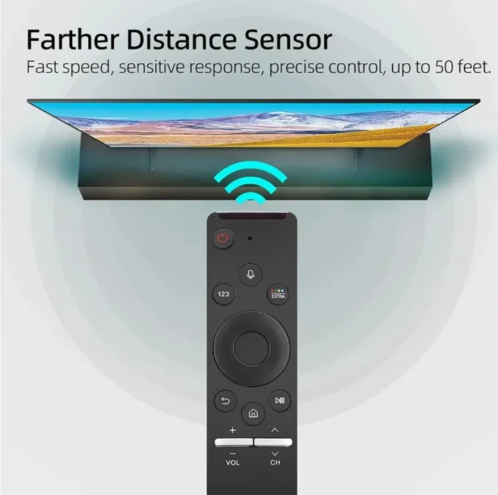SAMSUNG%20SMART%20LED%20TV%20VOICE%20CONTROL%20REMOTE%20-%20Image%204