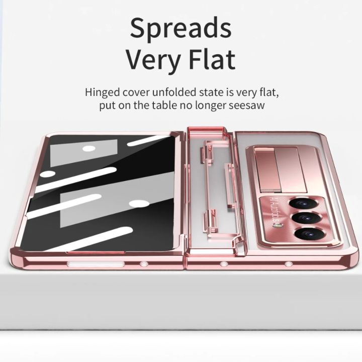 High%20Quality%20Transparent%20Plating%20Ultra%20Slim%20Phone%20Case%20For%20Samsung%20Galaxy%20Z%20Fold%207%206%205%20Hinge%20Full-Pack%20Anti-Drop%20Protect%20Cover%20-%20Image%205