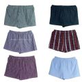Premium Cotton Boxer Shorts Underwear For Men(1 Pcs)/Export QualityLow Stock. 