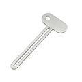 Metal Tube Wringer Toothpaste Squeezer Manual Toothpaste Dispenser, Bathroom Accessories Metal Tube Wringer, No Power Required. 