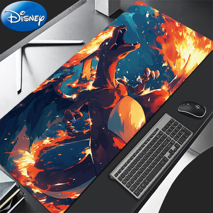 90x40cm%20Mouse%20Pad%20P-Pokemon%20Charizard%20Larger%20xxl%20Office%20Desk%20Mats%20Gaming%20Accessories%20Locking%20Edge%20MousePads%20Laptop%20Keyboard%20Mat%20-%20Image%202