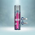 Layer'r Shot Red Stallion Body Spray 135ml. 