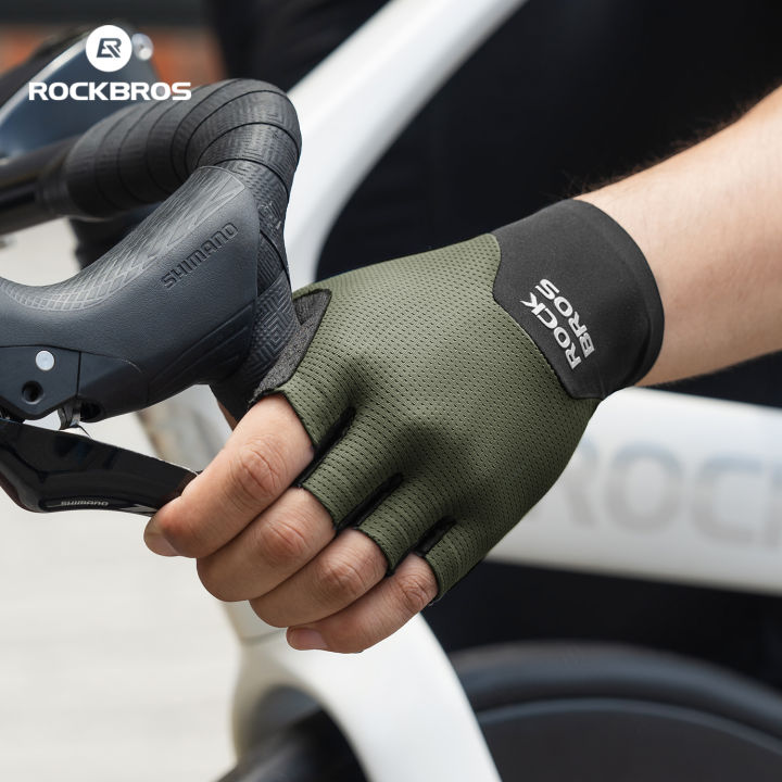 ROCKBROS%20Cycling%20Gloves%20Shock%20Absorption%20Bike%20Gloves%20Half%20Finger%20Seamless%20Breathable%20Bicycle%20Gloves%20With%20XRD%20Palm%20Pad%20Gloves%20-%20Image%202